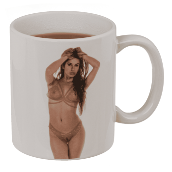 Caneca Stripper Girl