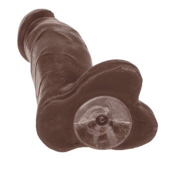 Sabonete Penis castanho