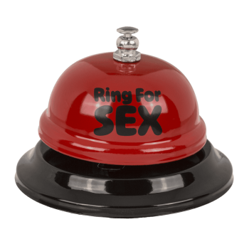Service Bell, Ring for Sex