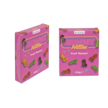 Willy gummy 100g