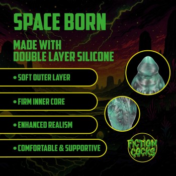 Space Born - Egg Plug