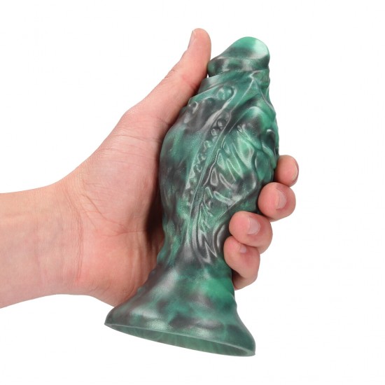 Fiction Cock é onde a fantasia ganha forma. Inspirada em mitos, monstros e os desejos mais profundos, a marca oferece uma ousada gama de designs de Dildos criativos que transformam a curiosidade em confiança. Cada peça é