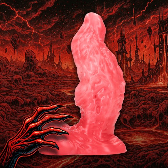 Fiction Cock é onde a fantasia ganha forma. Inspirada em mitos, monstros e os desejos mais profundos, a marca oferece uma ousada gama de designs de Dildos criativos que transformam a curiosidade em confiança. Cada peça é