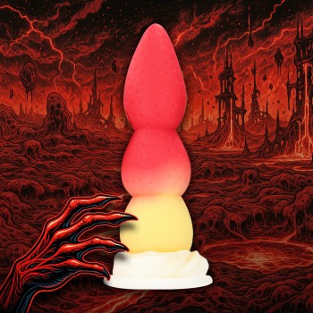 Whipped Berry - Silicone Butt Plug
