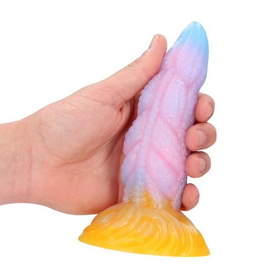 Fiction Cock é onde a fantasia ganha forma. Inspirada em mitos, monstros e os desejos mais profundos, a marca oferece uma ousada gama de designs de Dildos criativos que transformam a curiosidade em confiança. Cada peça é