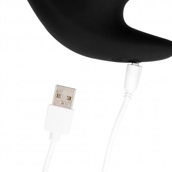 The ASS - Anal Self Penetrating Stretcher - Black