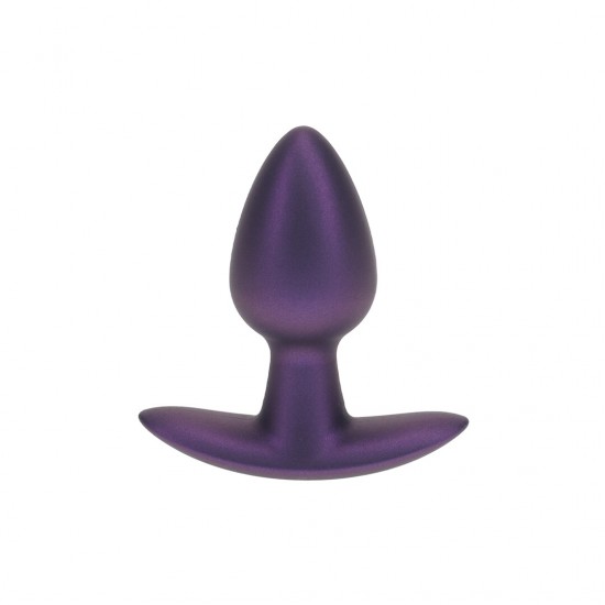 O plug anal pequeno Ouch! de 6,5 cm (2,6