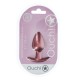O Plug Anal Médio Ouch! de 3,1'' / 7,9 cm, com sua linda cor metálica, é único. Seja sozinho ou com seu parceiro, explore novos prazeres com estes lindos plugs de silicone macio Ouch!