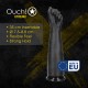 O Fist of Pleasure XL é um dildo em formato de punho para fisting extremo, fabricado na Europa, criado para proporcionar uma experiência intensa e satisfatória. Com seu design realista e impressionante, é perfeito para q