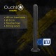 O Titan Twist é um plug anal de tamanho generoso, fabricado na Europa, que transforma cada momento em uma experiência intensa e envolvente. Seu design em espiral contínua foi projetado para oferecer uma estimulação única