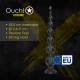O Dominant Drill é um plug anal de tamanho generoso, fabricado na Europa, com um design caracterizado por esferas numeradas de diâmetro crescente, projetado para oferecer uma intensidade única a cada uso, transformando c