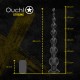 O Dominant Drill é um plug anal de tamanho generoso, fabricado na Europa, com um design caracterizado por esferas numeradas de diâmetro crescente, projetado para oferecer uma intensidade única a cada uso, transformando c
