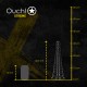 O Twisted Vortex é um plug anal de tamanho generoso, fabricado na Europa, que, graças ao seu design piramidal e diâmetro crescente, oferece uma experiência intensa e envolvente, elevando cada utilização a um nível superi