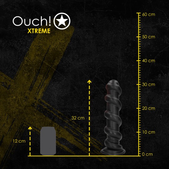 O Hole Driller é um plug anal fabricado na Europa que, graças ao seu design e diâmetro perfeitos, oferece uma experiência intensa e envolvente, elevando cada utilização a um nível superior de prazer. Sua estrutura semirr