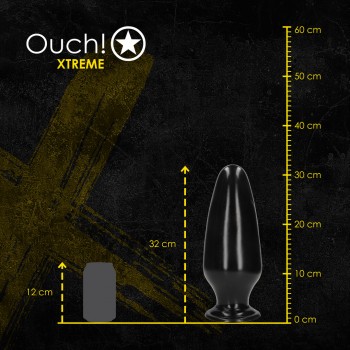 Mega X - Anal Plug - 2307 gr / 29 cm