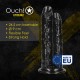 O Double Titan é um dildo duplo realista de tamanho generoso, fabricado na Europa e projetado para quem busca uma experiência intensa e envolvente. Cada detalhe foi cuidadosamente pensado: seu design com veias na superfí