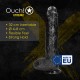 O Realistic Giant é um dildo realista de tamanho generoso, fabricado na Europa, projetado para proporcionar uma experiência extrema e envolvente. Cada detalhe foi cuidadosamente pensado: o corpo imponente, com veias na s