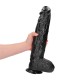 O Realistic Giant é um dildo realista de tamanho generoso, fabricado na Europa, projetado para proporcionar uma experiência extrema e envolvente. Cada detalhe foi cuidadosamente pensado: o corpo imponente, com veias na s