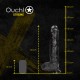 O Realistic Giant é um dildo realista de tamanho generoso, fabricado na Europa, projetado para proporcionar uma experiência extrema e envolvente. Cada detalhe foi cuidadosamente pensado: o corpo imponente, com veias na s