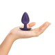 O plug anal grande Ouch! de 8,9 cm (3,5