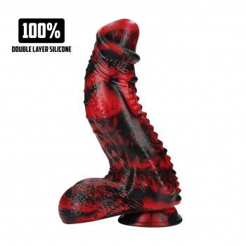 Dark Lycan Spawn - Silicone Dildo