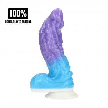 Galactic Hydra - Silicone Dildo 