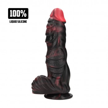 Infernal Demon - Silicone Dildo 