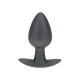 O Plug Anal Médio Ouch! de 3,1'' / 7,9 cm, com sua linda cor metálica, é único. Seja sozinho ou com seu parceiro, explore novos prazeres com estes lindos plugs de silicone macio Ouch!