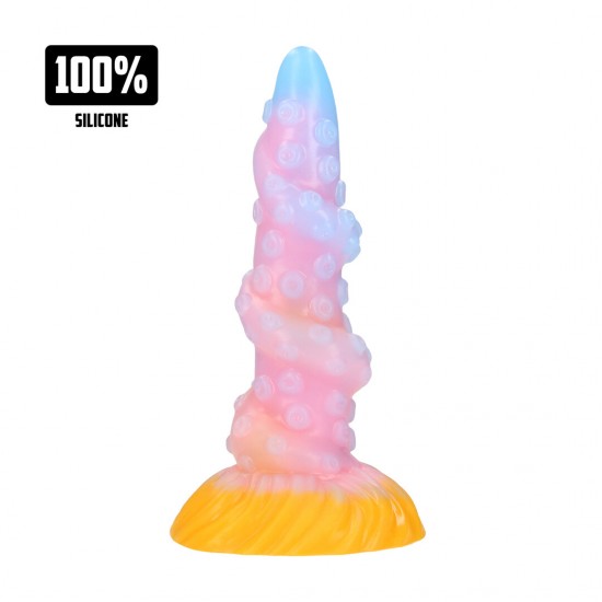 Fiction Cock é onde a fantasia ganha forma. Inspirada em mitos, monstros e os desejos mais profundos, a marca oferece uma ousada gama de designs de Dildos criativos que transformam a curiosidade em confiança. Cada peça é