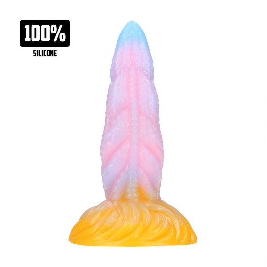 Fiction Cock é onde a fantasia ganha forma. Inspirada em mitos, monstros e os desejos mais profundos, a marca oferece uma ousada gama de designs de Dildos criativos que transformam a curiosidade em confiança. Cada peça é