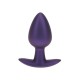 O plug anal grande Ouch! de 8,9 cm (3,5