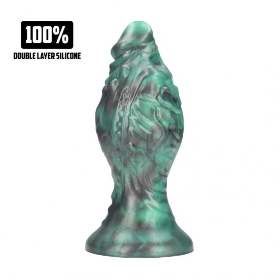 Fiction Cock é onde a fantasia ganha forma. Inspirada em mitos, monstros e os desejos mais profundos, a marca oferece uma ousada gama de designs de Dildos criativos que transformam a curiosidade em confiança. Cada peça é