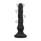 Feito de silicone seguro para o corpo, este brinquedo poderoso foi projetado para penetrar fundo e com força. As esferas giratórias internas se torcem e friccionam a cada movimento, proporcionando uma estimulação interna