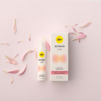 WOMAN Lust Vib. Orgasm Gel, 15ml
