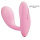 O vibrador Pretty Love proporciona prazer discreto e ntenso para o ponto G dela, quando e onde quiser! Com um design ergonômico e curvado, este vibrador para ponto G da Pretty Love oferece uma superfície aveludada e ma