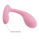 O vibrador Pretty Love proporciona prazer discreto e ntenso para o ponto G dela, quando e onde quiser! Com um design ergonômico e curvado, este vibrador para ponto G da Pretty Love oferece uma superfície aveludada e ma