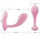 O vibrador Pretty Love proporciona prazer discreto e ntenso para o ponto G dela, quando e onde quiser! Com um design ergonômico e curvado, este vibrador para ponto G da Pretty Love oferece uma superfície aveludada e ma