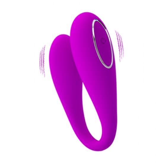 Este fabuloso vibrador de silicone com 12 funções é o brinquedo sexual ideal para aumentar a paixão entre você e seu parceiro. O silicone macio e aveludado proporciona uma sensação incrível na pele, e as 12 funções de vi