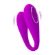 Este fabuloso vibrador de silicone com 12 funções é o brinquedo sexual ideal para aumentar a paixão entre você e seu parceiro. O silicone macio e aveludado proporciona uma sensação incrível na pele, e as 12 funções de vi