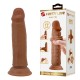 Mais um dildo fantástico da nossa linha de brinquedos sexuais realistas, feito de material TPR realista com design de núcleo vertebral. Este super dildo realista possui uma cabeça generosa e pele deslizante para sensaçõe