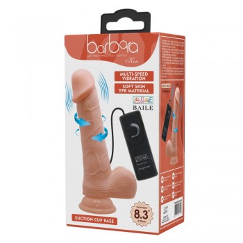 Barbara Multi-Speed Vib. Ken 7,8 
