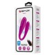 Este fabuloso vibrador de silicone com 12 funções é o brinquedo sexual ideal para aumentar a paixão entre você e seu parceiro. O silicone macio e aveludado proporciona uma sensação incrível na pele, e as 12 funções de vi