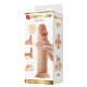 Mais um dildo fantástico da nossa linha de brinquedos sexuais realistas, feito de material TPR realista com design de núcleo vertebral. Este super dildo realista possui uma cabeça generosa e pele deslizante para sensaçõe
