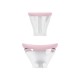 Sensual - Bomba de Vulva e Seios recarregável - Rosa Bombeie para aumentar o volume e garantir que suas áreas sensíveis estejam com a melhor aparência possível com a bomba SENSUAL Vulva & Breast da Shots. Esta bomba de alta qualidade usa sucção a vácuo rápida e eficien
