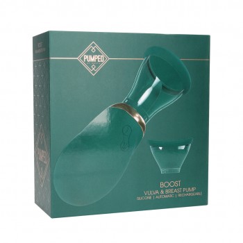 Boost - Rechargeable Vulva and Breast Pump
