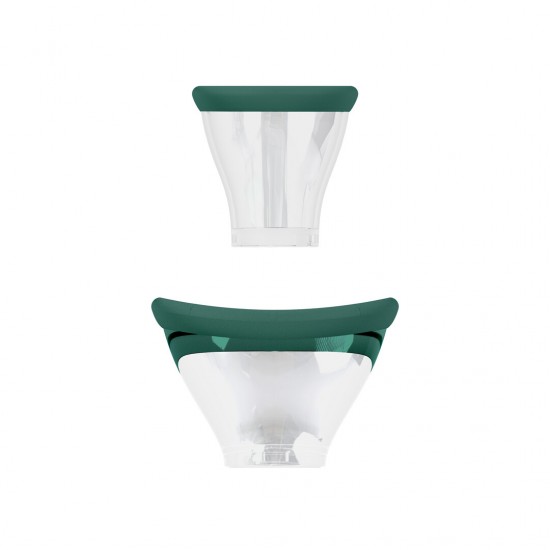 Use a bomba para aumentar o volume e garantir que suas áreas sensíveis estejam impecáveis ​​com a bomba para seios e vulva BOOST da Shots. Esta bomba de alta qualidade utiliza sucção a vácuo rápida e eficiente para ajuda
