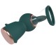 Exquisite - Bomba de Vulva e Seios recarregável - Verde Bombeie para aumentar o volume e garantir que suas áreas sensíveis estejam com a melhor aparência possível com a bomba EXQUISITE Vulva & Breast da Shots. Esta bomba de alta qualidade usa sucção a vácuo rápida e efici