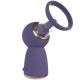 Exquisite - Bomba de vulva e tira-leite recarregável - Roxo Bombeie para aumentar o volume e garantir que suas áreas sensíveis estejam com a melhor aparência possível com a bomba EXQUISITE Vulva & Breast da Shots. Esta bomba de alta qualidade usa sucção a vácuo rápida e efici