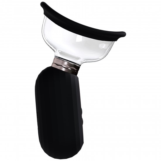 Delightful - Bomba de Vulva e Seios recarregável - Rosa Bombeie para aumentar o volume e garantir que suas áreas sensíveis estejam com a melhor aparência possível com a DELIGHTFUL Vulva & Breast Pump da Shots. Esta bomba de alta qualidade usa sucção a vácuo rápida e efici