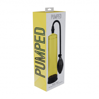 Basic Pump 1 -  Yellow
